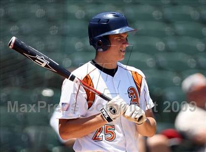 Thumbnail 2 in Texas High School Baseball Coaches Association All-Stars 4A-5A photogallery.