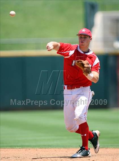Thumbnail 1 in Texas High School Baseball Coaches Association All-Stars 4A-5A photogallery.