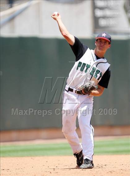 Thumbnail 3 in Texas High School Baseball Coaches Association All-Stars 4A-5A photogallery.