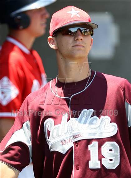 Thumbnail 1 in Texas High School Baseball Coaches Association All-Stars 4A-5A photogallery.