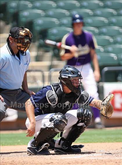 Thumbnail 2 in Texas High School Baseball Coaches Association All-Stars 4A-5A photogallery.
