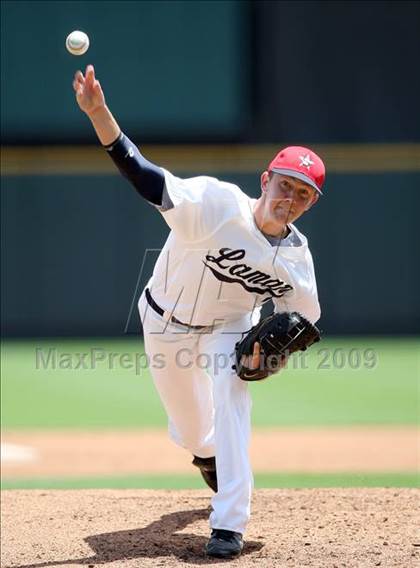 Thumbnail 2 in Texas High School Baseball Coaches Association All-Stars 4A-5A photogallery.