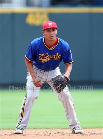 Thumbnail 1 in Texas High School Baseball Coaches Association All-Stars 4A-5A photogallery.