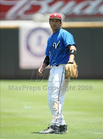 Thumbnail 3 in Texas High School Baseball Coaches Association All-Stars 4A-5A photogallery.