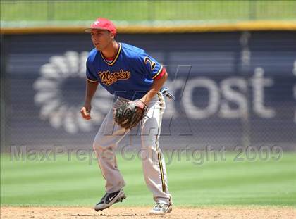 Thumbnail 2 in Texas High School Baseball Coaches Association All-Stars 4A-5A photogallery.