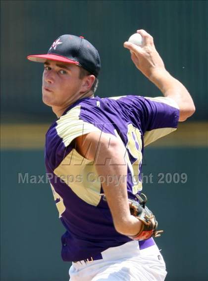 Thumbnail 3 in Texas High School Baseball Coaches Association All-Stars 4A-5A photogallery.