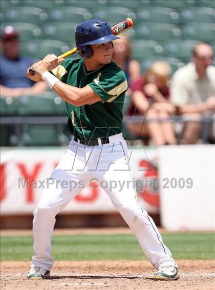 Thumbnail 1 in Texas High School Baseball Coaches Association All-Stars 4A-5A photogallery.