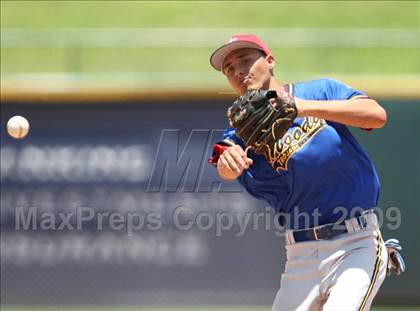 Thumbnail 2 in Texas High School Baseball Coaches Association All-Stars 4A-5A photogallery.