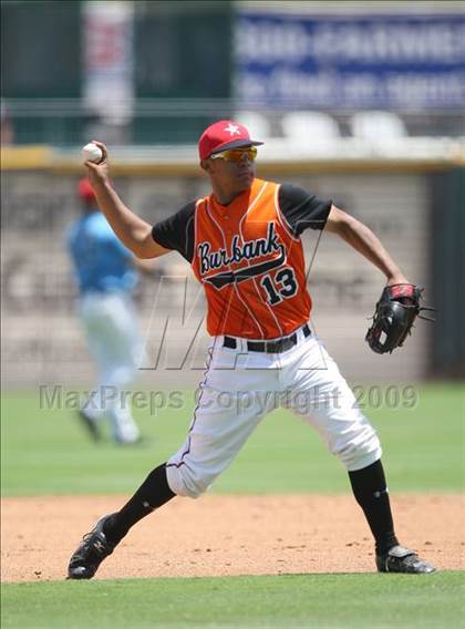 Thumbnail 3 in Texas High School Baseball Coaches Association All-Stars 4A-5A photogallery.