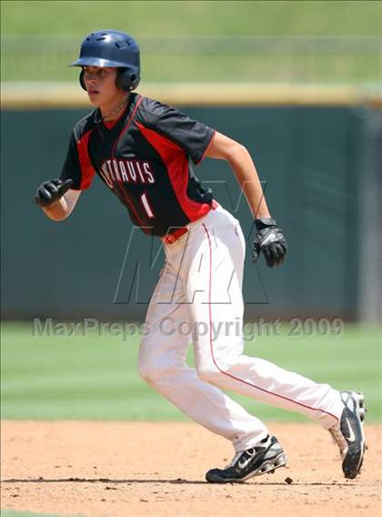 Thumbnail 2 in Texas High School Baseball Coaches Association All-Stars 4A-5A photogallery.
