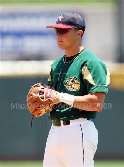 Thumbnail 3 in Texas High School Baseball Coaches Association All-Stars 4A-5A photogallery.