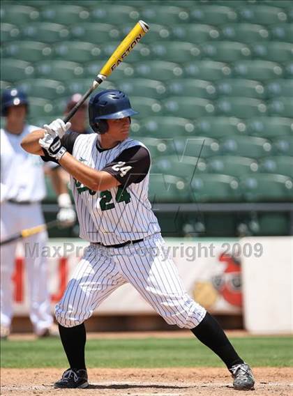 Thumbnail 3 in Texas High School Baseball Coaches Association All-Stars 4A-5A photogallery.