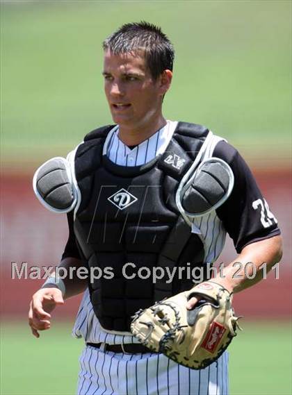 Thumbnail 3 in Texas High School Baseball Coaches Association All-Stars 4A-5A photogallery.