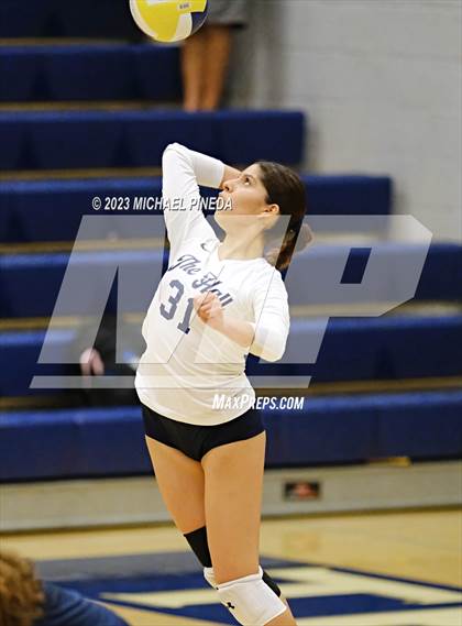 Thumbnail 3 in Campbell Hall @ Trabuco Hills (CIF SS D3 Second Round) photogallery.