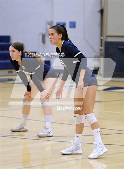 Thumbnail 3 in Campbell Hall @ Trabuco Hills (CIF SS D3 Second Round) photogallery.