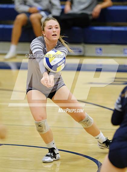 Thumbnail 1 in Campbell Hall @ Trabuco Hills (CIF SS D3 Second Round) photogallery.
