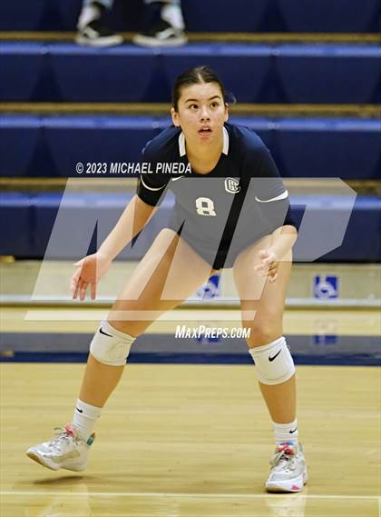 Thumbnail 2 in Campbell Hall @ Trabuco Hills (CIF SS D3 Second Round) photogallery.