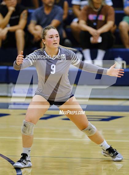 Thumbnail 1 in Campbell Hall @ Trabuco Hills (CIF SS D3 Second Round) photogallery.