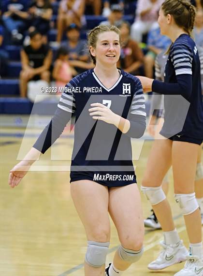 Thumbnail 1 in Campbell Hall @ Trabuco Hills (CIF SS D3 Second Round) photogallery.
