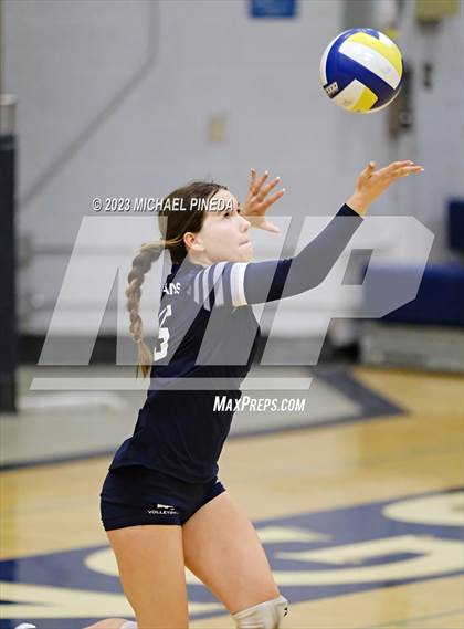 Thumbnail 3 in Campbell Hall @ Trabuco Hills (CIF SS D3 Second Round) photogallery.