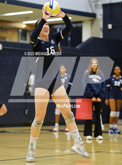 Thumbnail 3 in Campbell Hall @ Trabuco Hills (CIF SS D3 Second Round) photogallery.