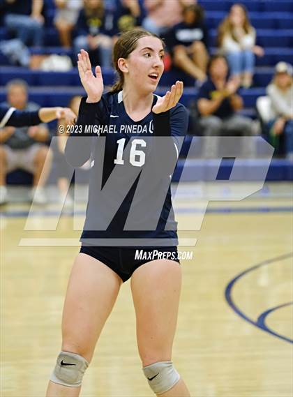 Thumbnail 1 in Campbell Hall @ Trabuco Hills (CIF SS D3 Second Round) photogallery.