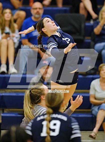 Thumbnail 3 in Campbell Hall @ Trabuco Hills (CIF SS D3 Second Round) photogallery.