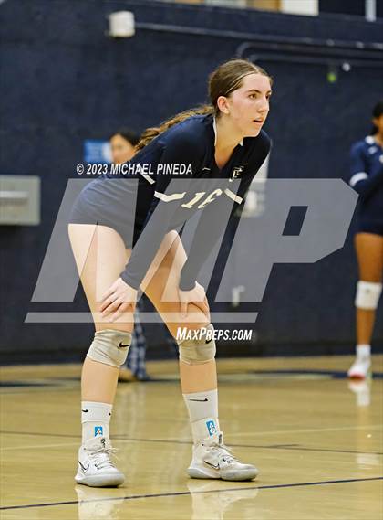 Thumbnail 2 in Campbell Hall @ Trabuco Hills (CIF SS D3 Second Round) photogallery.