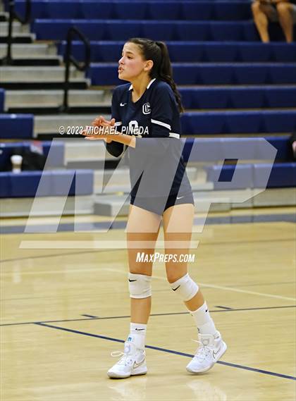 Thumbnail 3 in Campbell Hall @ Trabuco Hills (CIF SS D3 Second Round) photogallery.