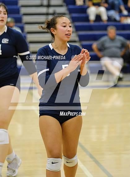 Thumbnail 3 in Campbell Hall @ Trabuco Hills (CIF SS D3 Second Round) photogallery.