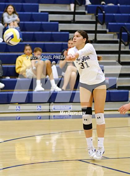 Thumbnail 3 in Campbell Hall @ Trabuco Hills (CIF SS D3 Second Round) photogallery.