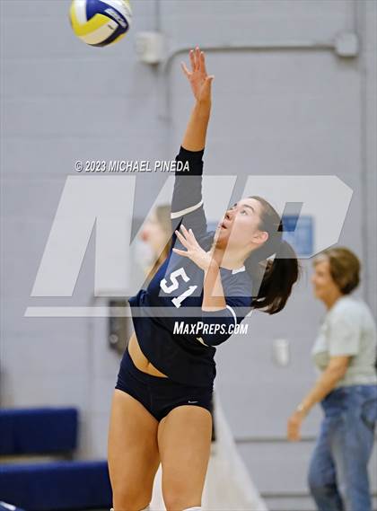 Thumbnail 1 in Campbell Hall @ Trabuco Hills (CIF SS D3 Second Round) photogallery.
