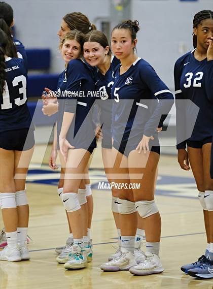 Thumbnail 1 in Campbell Hall @ Trabuco Hills (CIF SS D3 Second Round) photogallery.