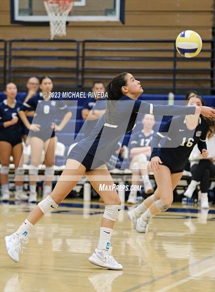 Thumbnail 1 in Campbell Hall @ Trabuco Hills (CIF SS D3 Second Round) photogallery.