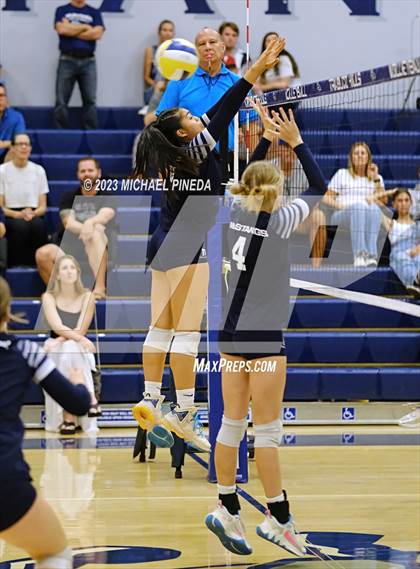 Thumbnail 1 in Campbell Hall @ Trabuco Hills (CIF SS D3 Second Round) photogallery.