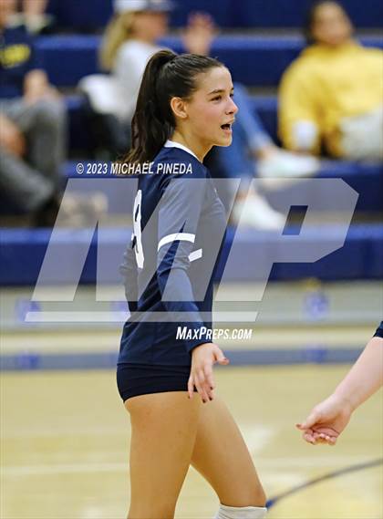 Thumbnail 2 in Campbell Hall @ Trabuco Hills (CIF SS D3 Second Round) photogallery.