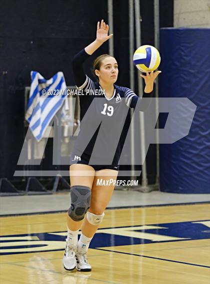 Thumbnail 3 in Campbell Hall @ Trabuco Hills (CIF SS D3 Second Round) photogallery.