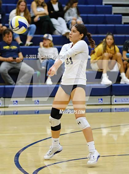 Thumbnail 1 in Campbell Hall @ Trabuco Hills (CIF SS D3 Second Round) photogallery.