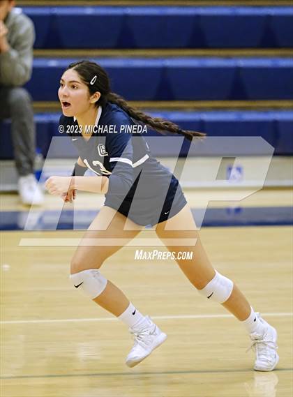 Thumbnail 2 in Campbell Hall @ Trabuco Hills (CIF SS D3 Second Round) photogallery.
