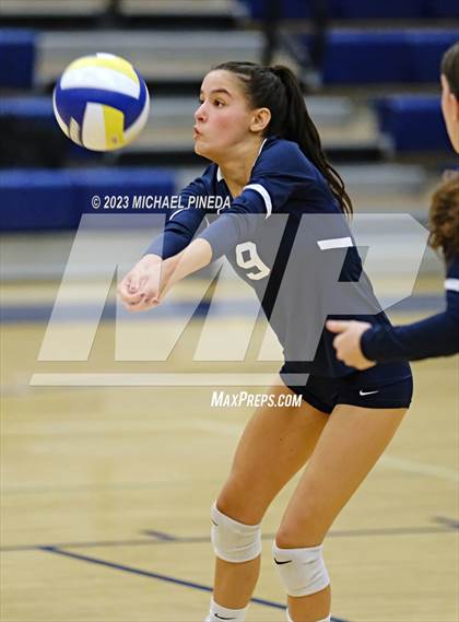 Thumbnail 2 in Campbell Hall @ Trabuco Hills (CIF SS D3 Second Round) photogallery.