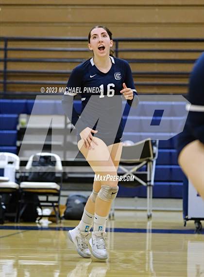 Thumbnail 3 in Campbell Hall @ Trabuco Hills (CIF SS D3 Second Round) photogallery.