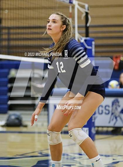 Thumbnail 1 in Campbell Hall @ Trabuco Hills (CIF SS D3 Second Round) photogallery.