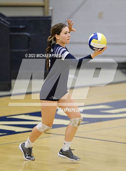 Thumbnail 3 in Campbell Hall @ Trabuco Hills (CIF SS D3 Second Round) photogallery.