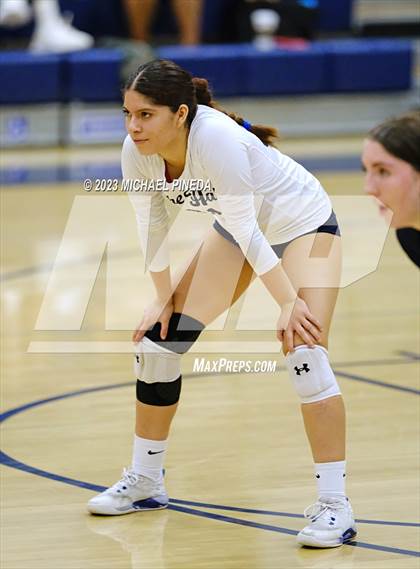 Thumbnail 1 in Campbell Hall @ Trabuco Hills (CIF SS D3 Second Round) photogallery.