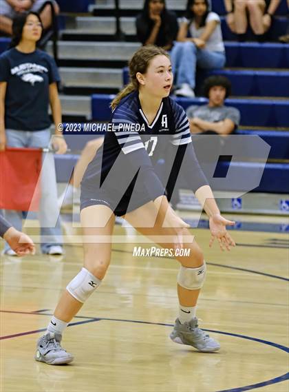 Thumbnail 1 in Campbell Hall @ Trabuco Hills (CIF SS D3 Second Round) photogallery.