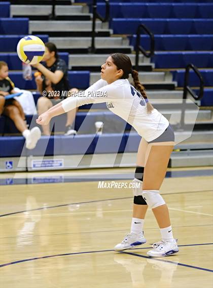 Thumbnail 1 in Campbell Hall @ Trabuco Hills (CIF SS D3 Second Round) photogallery.