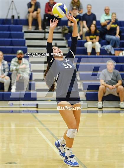 Thumbnail 3 in Campbell Hall @ Trabuco Hills (CIF SS D3 Second Round) photogallery.