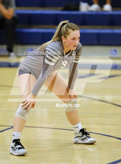 Thumbnail 1 in Campbell Hall @ Trabuco Hills (CIF SS D3 Second Round) photogallery.