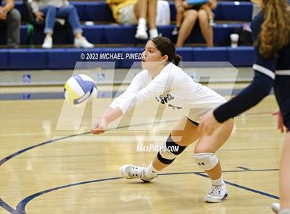 Thumbnail 3 in Campbell Hall @ Trabuco Hills (CIF SS D3 Second Round) photogallery.