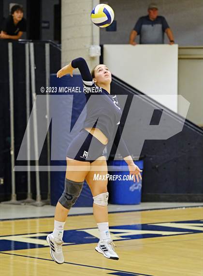 Thumbnail 1 in Campbell Hall @ Trabuco Hills (CIF SS D3 Second Round) photogallery.